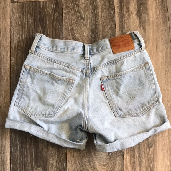 Levi's Pants - Levi Shorts